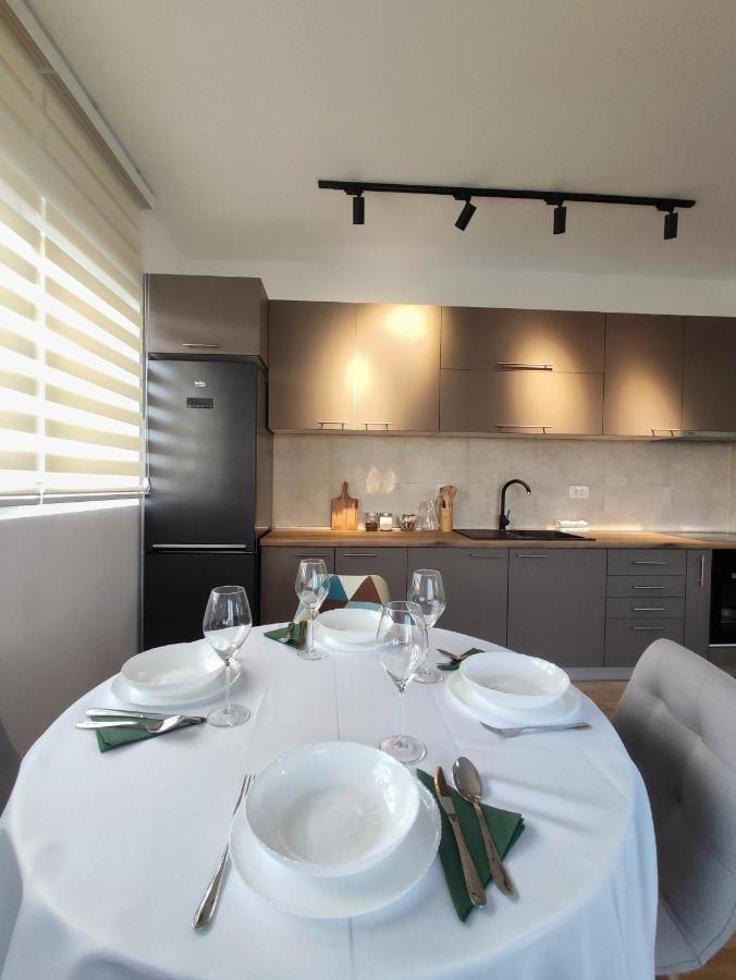 Elena Apartment แฮร์เซ็ก-โนวี ภายนอก รูปภาพ