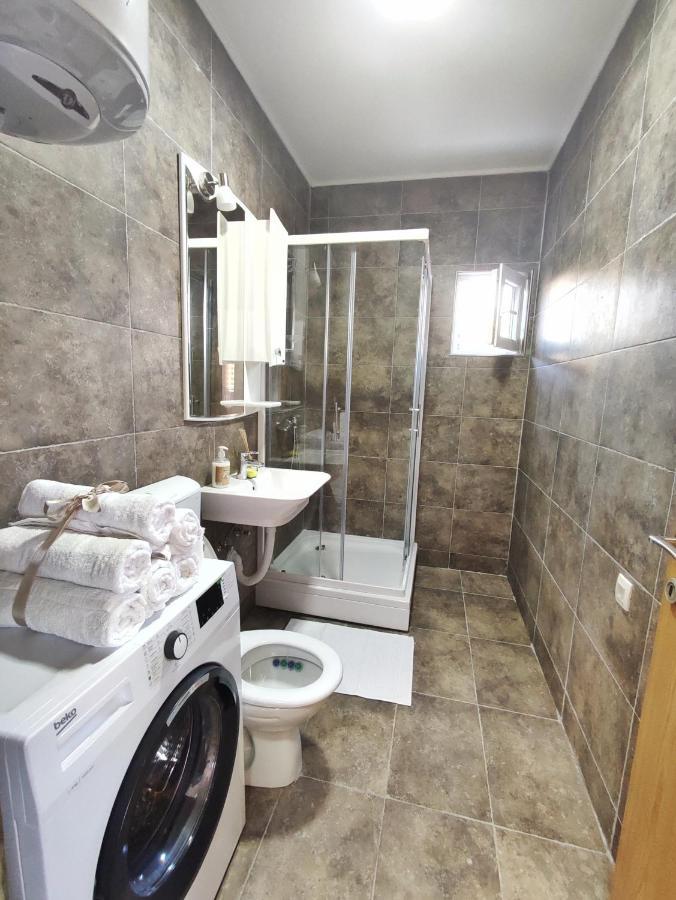 Elena Apartment แฮร์เซ็ก-โนวี ภายนอก รูปภาพ