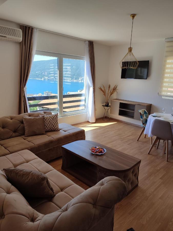 Elena Apartment แฮร์เซ็ก-โนวี ภายนอก รูปภาพ