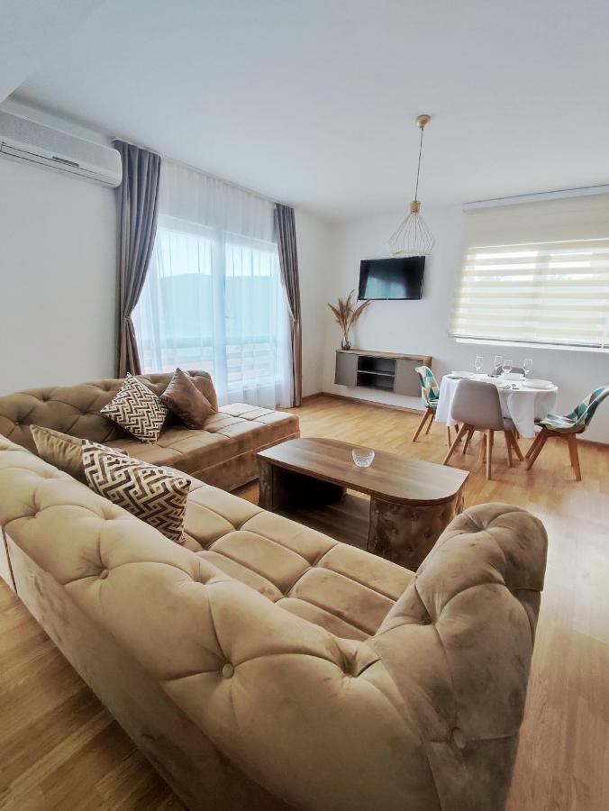 Elena Apartment แฮร์เซ็ก-โนวี ภายนอก รูปภาพ