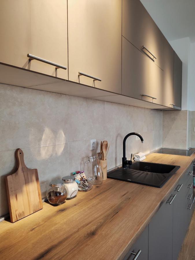 Elena Apartment แฮร์เซ็ก-โนวี ภายนอก รูปภาพ
